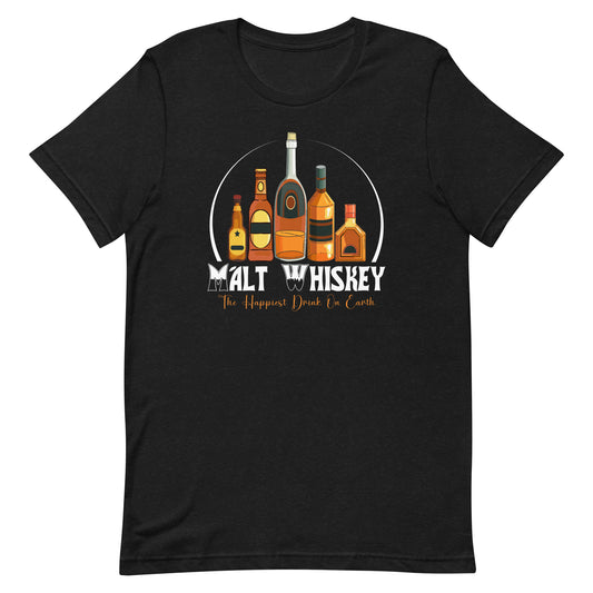 Malt Whiskey T-Shirt